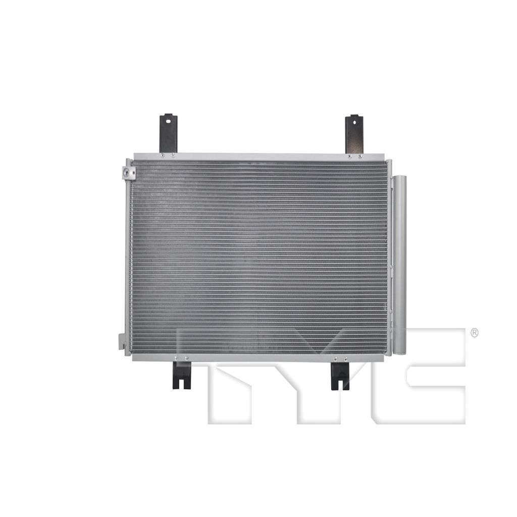 HONDA CIVIC HATCHBACK TYPE R A/C CONDENSER OEM#80100T21A02 2023-2024 PL#HO3030175