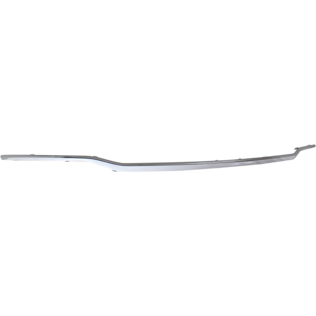 CHRYSLER 200 SEDAN REAR BUMPER MOLDING CHROME (WO/DUAL EXHAUST) OEM#68203080AC 2015-2017 PL#CH1144109