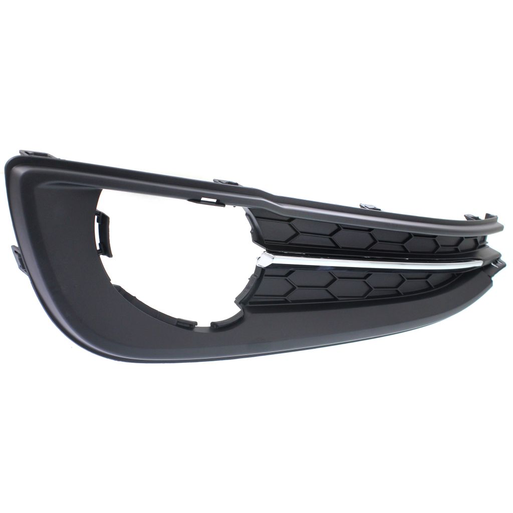 HONDA CIVIC SEDAN FOG LAMP COVER LEFT (Driver Side) (2.4L)(W/FOG) OEM#71107TR7A51 2013-2014 PL#HO1038115