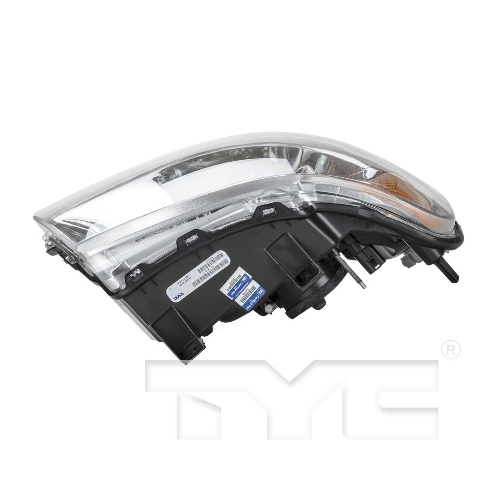 FORD TRUCKS & VANS EXPEDITION HEAD LAMP ASSY RIGHT (Passenger Side) (CHROME) OEM#6L1Z13008AA 2003-2006 PL#FO2503181