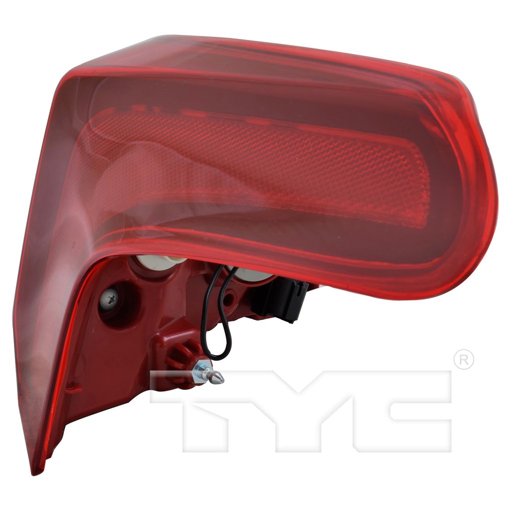 HYUNDAI SANTA FE TAIL LAMP ASSY RIGHT (Passenger Side) (OUTER)(BULB) **CAPA** OEM#92402S2000 2019-2020 PL#HY2805158C