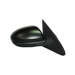 MAZDA MAZDA3 DOOR MIRROR RIGHT (Passenger Side) PWR NON-HTD (WO/SIGNAL) OEM#BBM26912ZL-PFM 2010-2013 PL#MA1321162