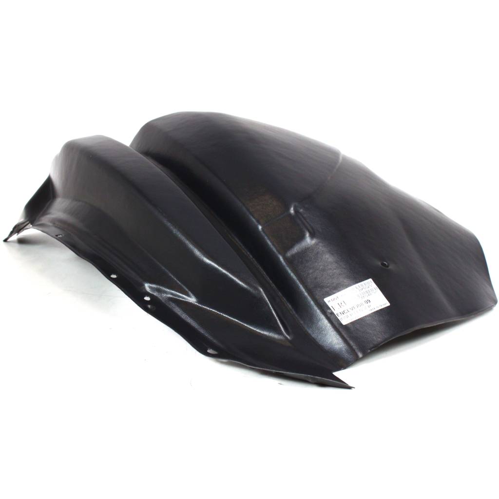 BUICK ENCLAVE FENDER LINER LEFT (Driver Side) (RR SECTION) OEM#25849001 2008-2017 PL#GM1248197