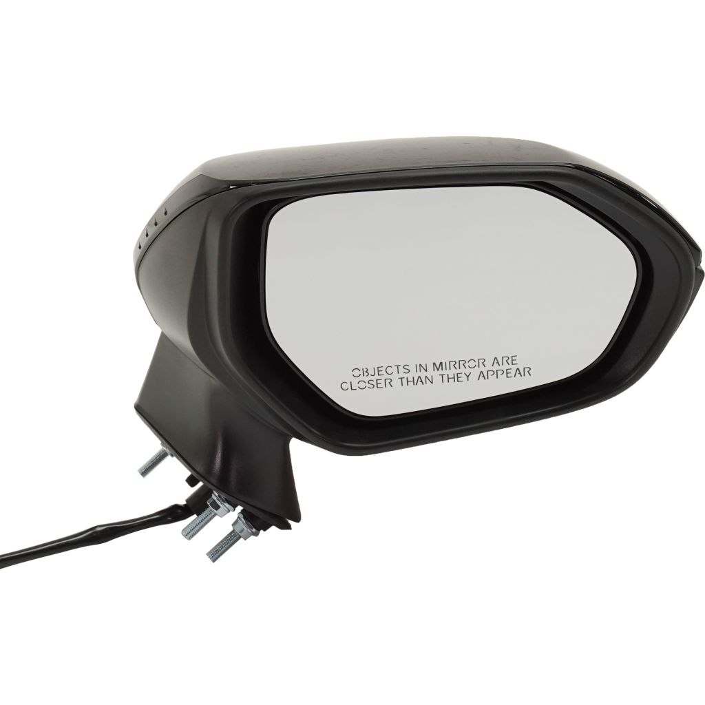 TOYOTA COROLLA/SEDAN DOOR MIRROR RIGHT (Passenger Side) PWR/N-HTD (L MDL) OEM#8791012F60-PFM 2020-2025 PL#TO1321391