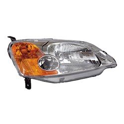 HONDA CIVIC HYBRID HEAD LAMP RIGHT (Passenger Side) OEM#33101S5AA01 2003 PL#HO2503116