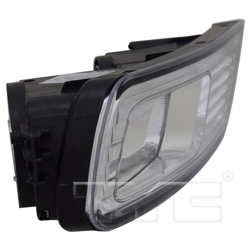 2010-2013 ACURA Fog lamp lens/housing Right Passenger Side CAPA OEM# 33901STXA11 PL# AC2595101C