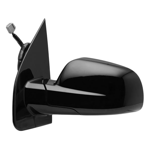 FORD TRUCKS & VANS FREESTAR DOOR MIRROR LEFT (Driver Side) PWR W/O SIGNAL (SMOOTH) OEM#4F2Z17683AAA 2004-2005 PL#FO1320247