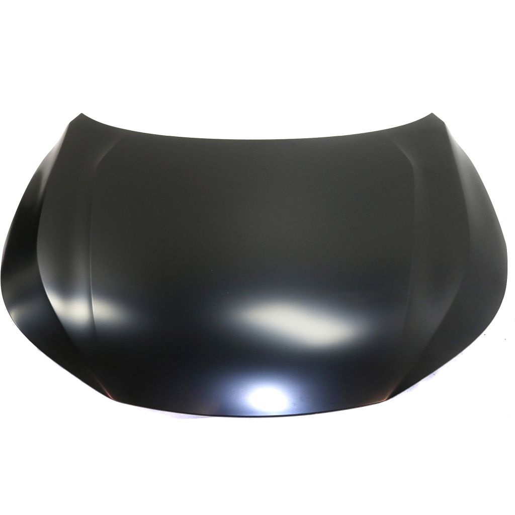 HONDA ACCORD SEDAN HOOD (4 CYL)(STEEL) OEM#60100T2FA10ZZ-PFM 2016-2017 PL#HO1230186