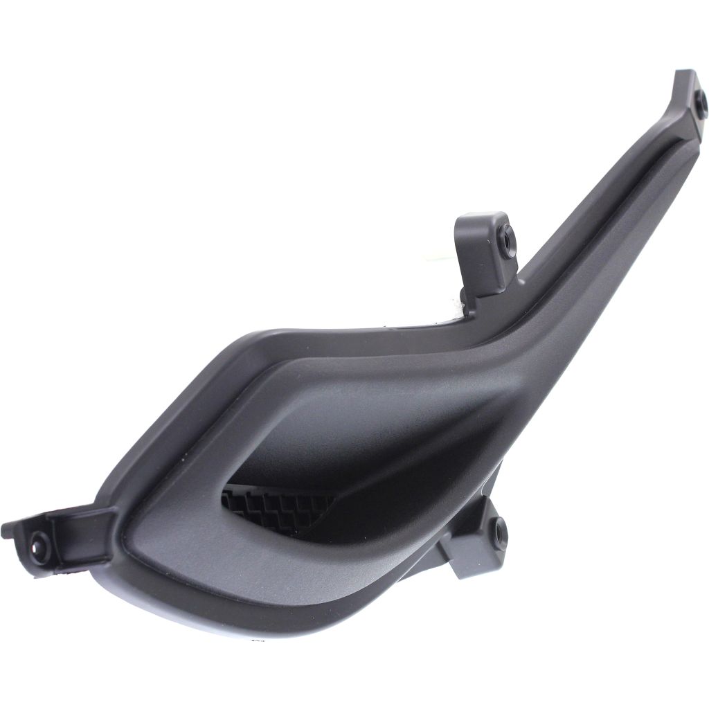 HYUNDAI ACCENT SEDAN FOG LAMP COVER RIGHT (Passenger Side) (WO/FOG) OEM#865641R000 2012-2017 PL#HY1039111