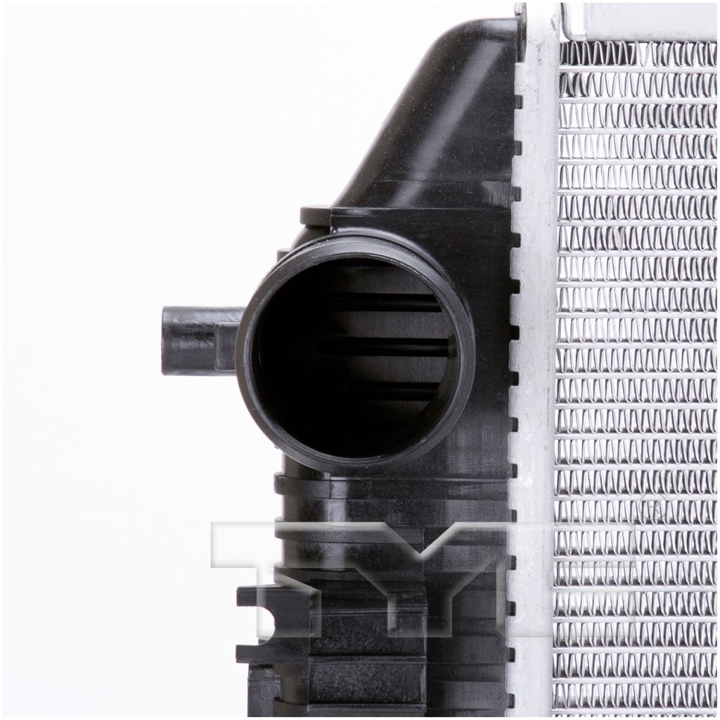 DODGE TRUCKS & VANS DODGE/PU (R1500) RADIATOR 3.0L DIESEL OEM#68232742AB 2014-2022 PL#CH3010367