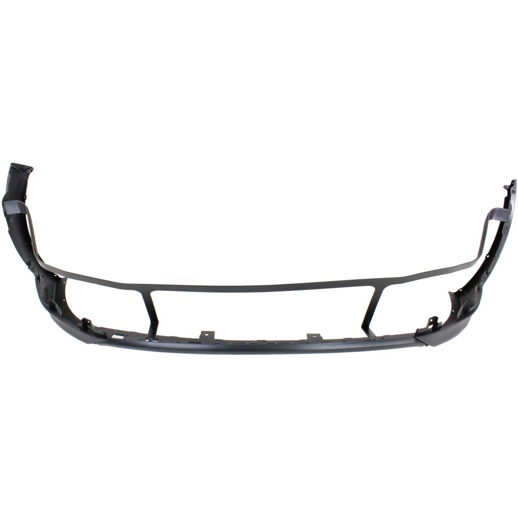 HYUNDAI TUCSON FRONT BUMPER LOWER COVER BLACK (W/SKID PLATE)(WO/PEDESTRIAN RECOGNITION) OEM#86512D3100 2016-2018 PL#HY1015105