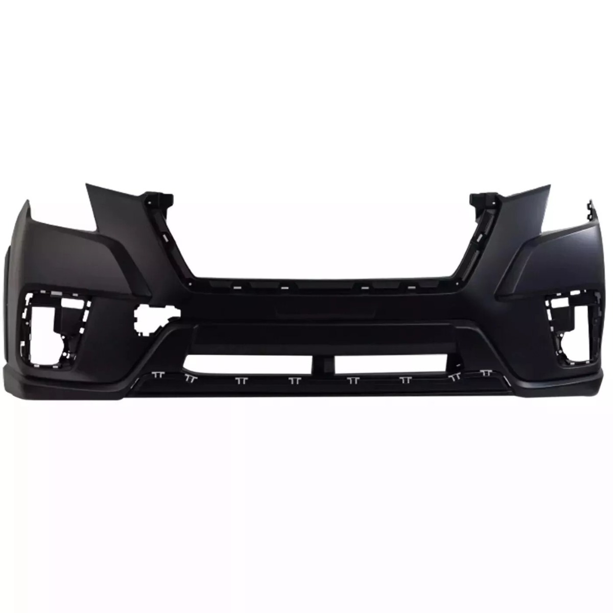 SUBARU FORESTER FRONT BUMPER COVER PRM/LWR-TXT (EXC WILDNESS MDL) OEM#57704SJ021 2022-2024 PL#SU1000198