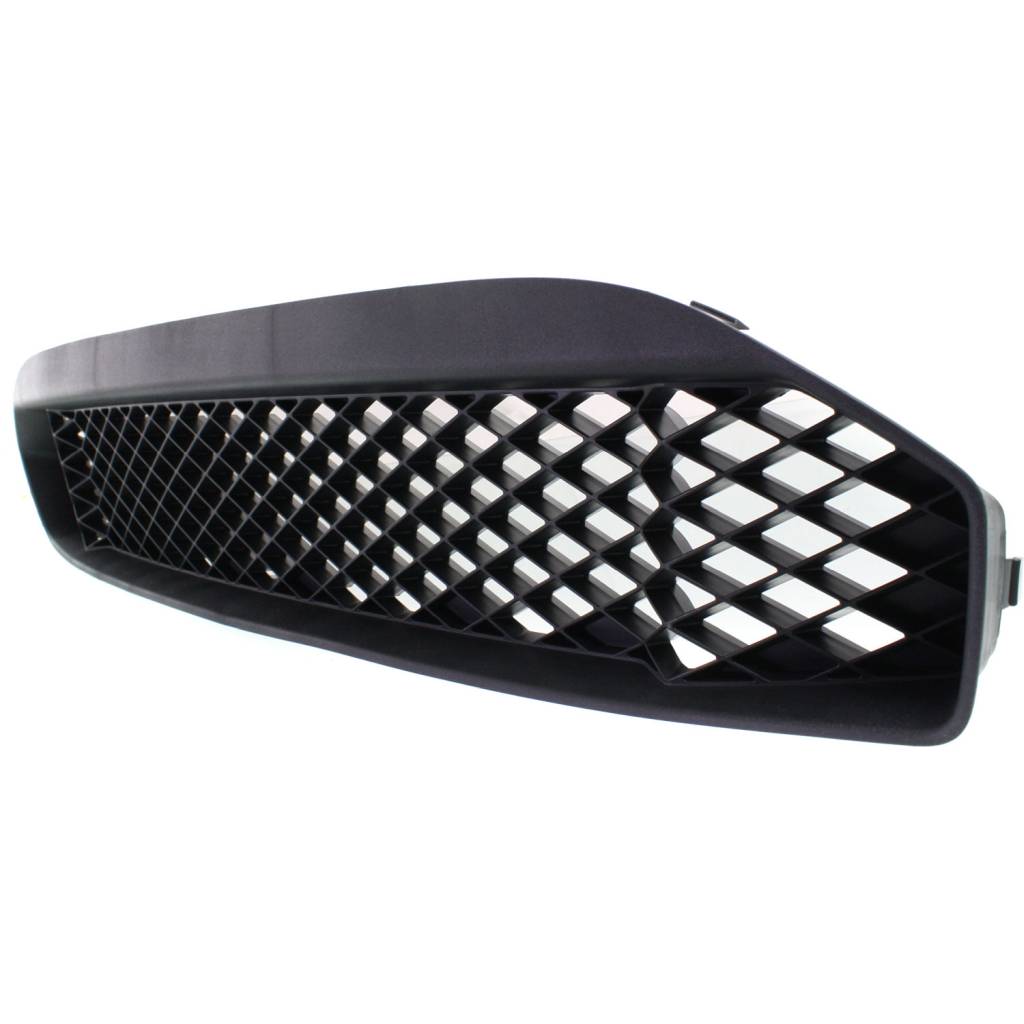 FORD FOCUS FRONT BUMPER GRILLE BLACK (09-11 CP)(10-11 S/D SES MDL) OEM#9S4Z17K945AA 2009-2011 PL#FO1036131