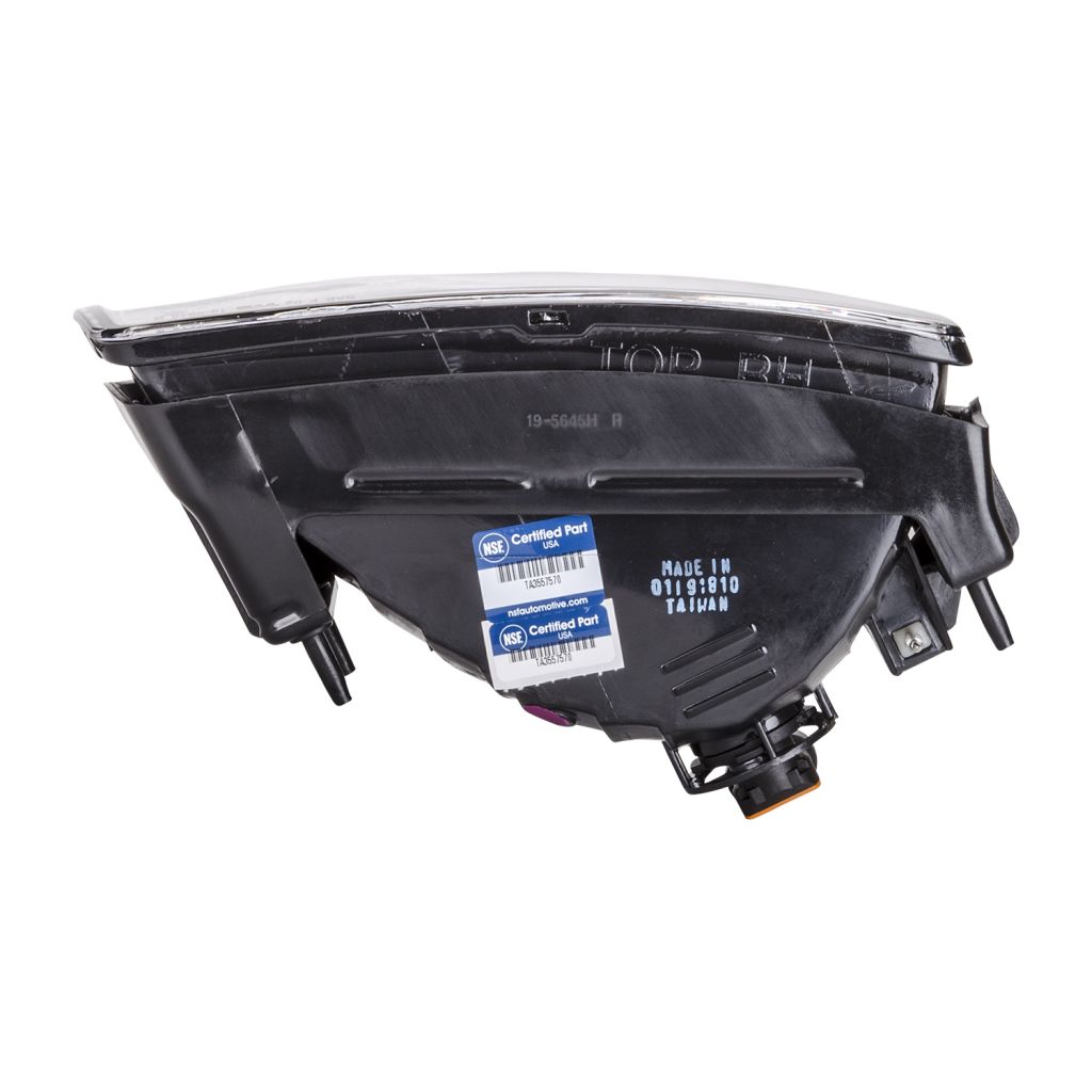 FORD TRUCKS & VANS EXPEDITION FOG LAMP RIGHT (Passenger Side) (W/O BULB)(TO:12-1-03) OEM#2L1Z15200AC 2003-2004 PL#FO2593189