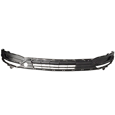 LINCOLN MKX FRONT BUMPER GRILLE (W/IMMERSION HEATER) OEM#FA1Z17B968BA 2016-2018 PL#FO1036182