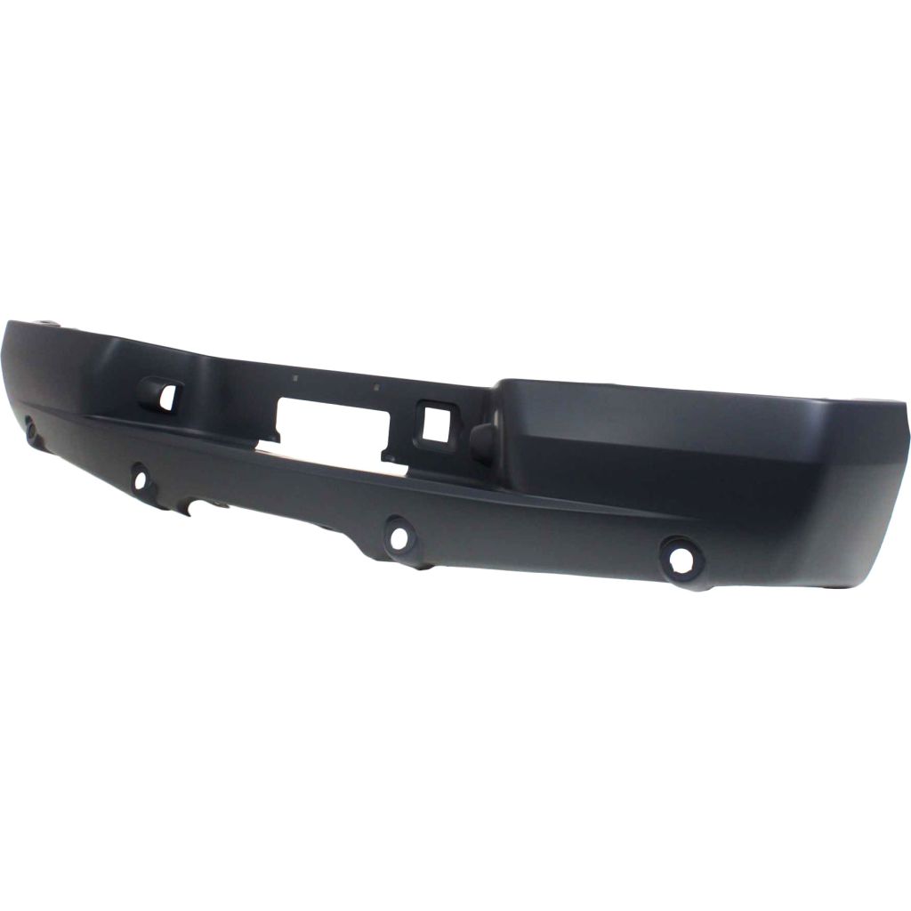 CADILLAC ESCALADE EXT (PICKUP) REAR BUMPER COVER PRIMED (W/SENSOR) OEM#88937198 2007-2013 PL#GM1100629