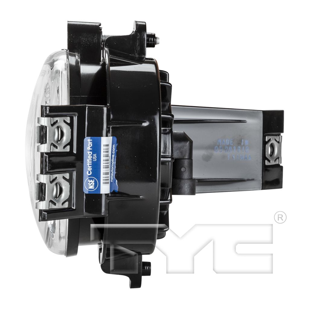 DODGE TRUCKS & VANS DODGE/PU (R2500/3500)(R1500 Mega Cab ) FOG LAMP ASSY RIGHT (Passenger Side) **CAPA** OEM#55077474AE 2003-2009 PL#CH2593121C