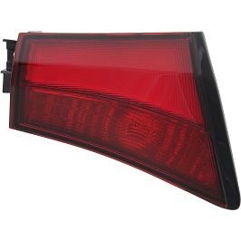TOYOTA PRIUS TAIL LAMP UNIT LOWER RIGHT (Passenger Side) OUTER (LED) OEM#8145747020 2019-2022 PL#TO2805150