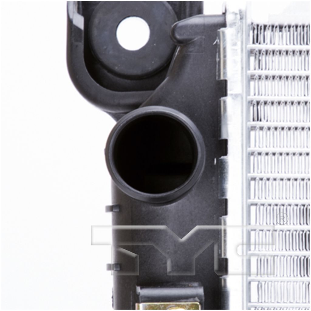 DODGE TRUCKS & VANS DODGE/PU (R2500/3500)(R1500 Mega Cab 06-08) RADIATOR (5.7L) W/O OIL COOLER OEM#55056682AB 2004-2009 PL#CH3010302