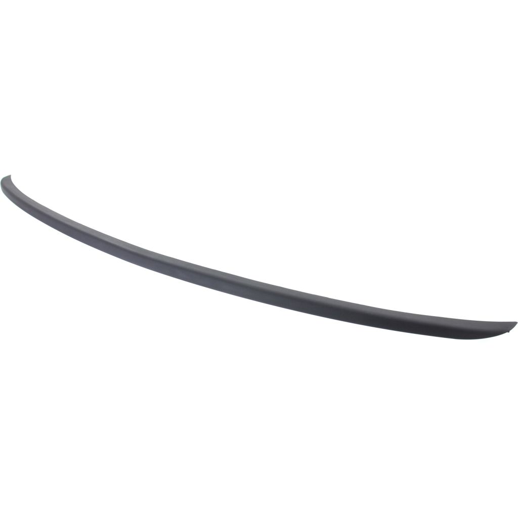 HYUNDAI SONATA FRONT BUMPER COVER LOWER MOLDING BLACK (STD BMP) OEM#86590C2000 2015-2017 PL#HY1093104