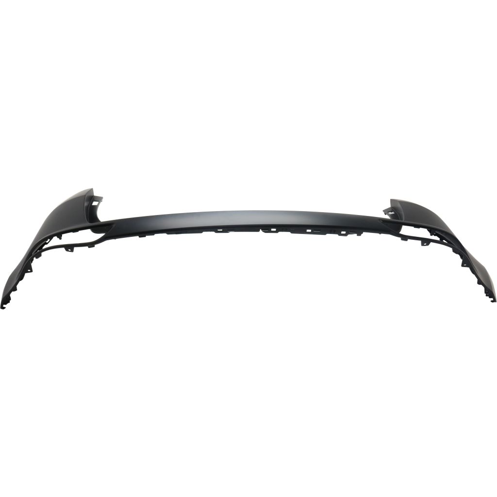 KIA SPORTAGE REAR BUMPER COVER PRIMED (WO/SENSOR)**CAPA** OEM#86611D9000 2017-2019 PL#KI1100206C