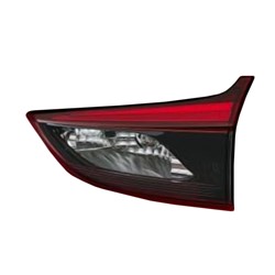 MAZDA MAZDA6 BACK-UP LAMP ASSY RIGHT (Passenger Side) (LED)**CAPA** OEM#G45F513F0C 2016-2017 PL#MA2803118C