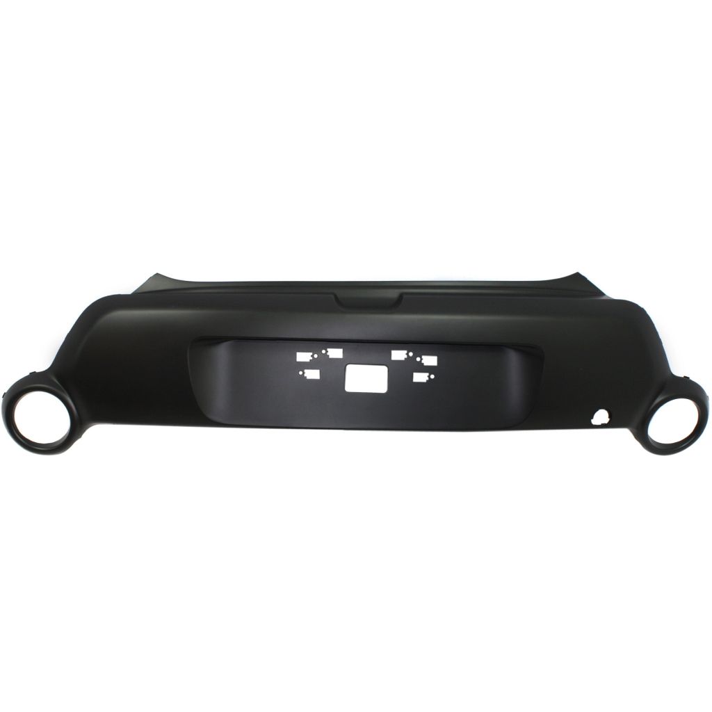 KIA SOUL REAR BUMPER COVER CENTER UPPER PRIMED OEM#86611B2110 2014-2016 PL#KI1114102