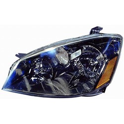 NISSAN(DATSUN) ALTIMA HEAD LAMP ASSEMBLY LEFT (Driver Side) (W/O HID)(Exc **CAPA** OEM#26060ZB525 2005-2006 PL#NI2502156C