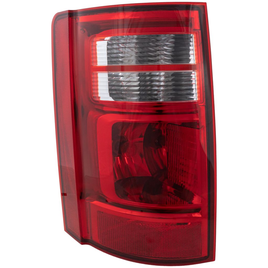 DODGE TRUCKS & VANS GRAND CARAVAN 08-19 TAIL LAMP ASSEMBLY LEFT (Driver Side) OEM#5113205AB (P) PL#CH2800178