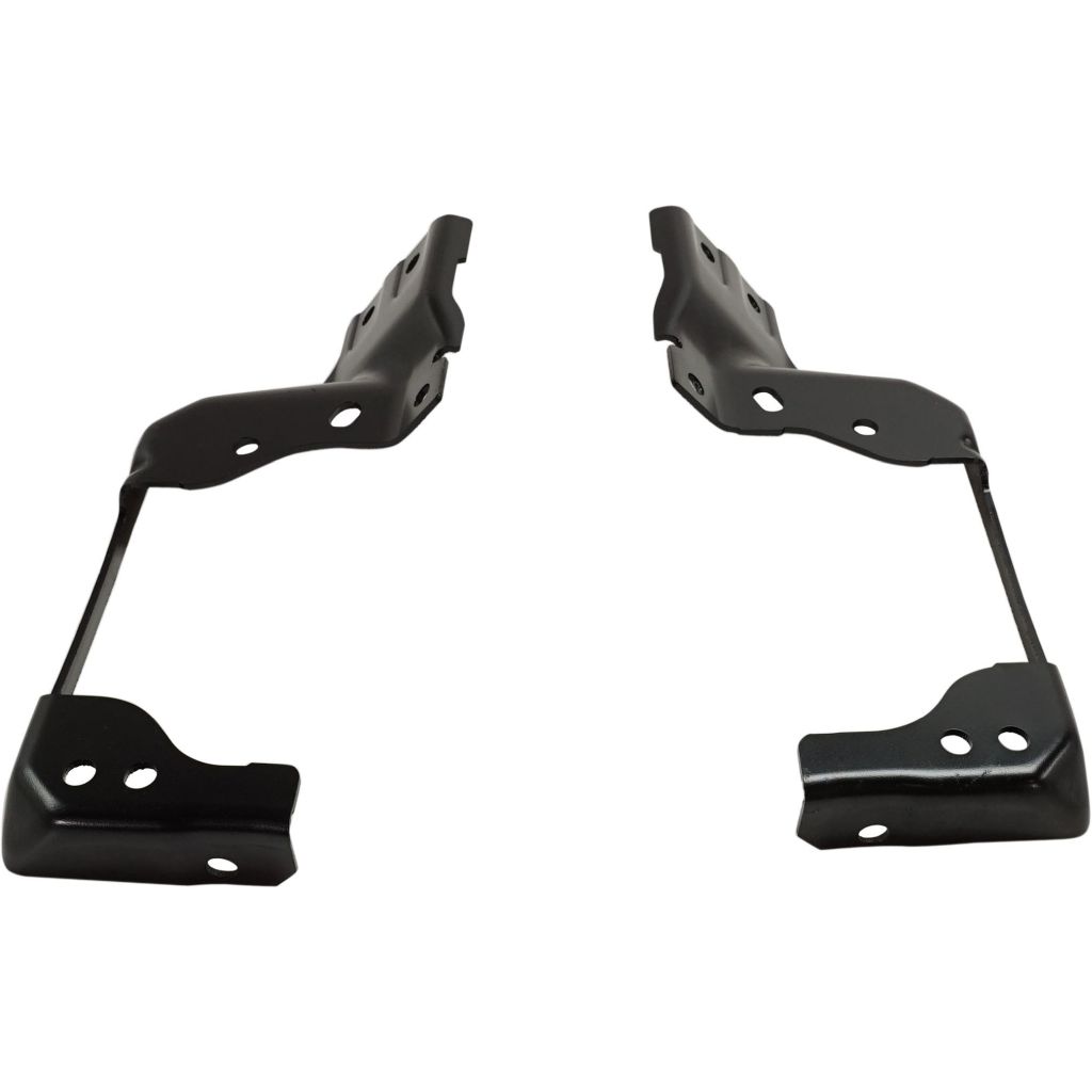 DODGE TRUCKS & VANS DODGE/PU (R1500) FRONT BUMPER BRACKET SET (LH&RH)(EXC REBEL/TRAX) OEM#68404041AB 2019-2024 PL#CH1061107