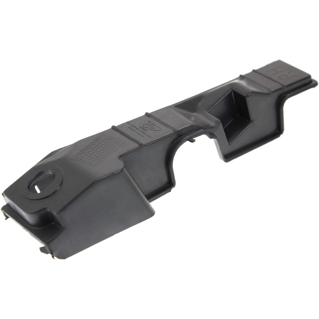 HYUNDAI SONATA FRONT BUMPER SIDE SUPPORT BRACKET RIGHT (Passenger Side) (PLASTIC) OEM#865143S000 2011-2014 PL#HY1043108