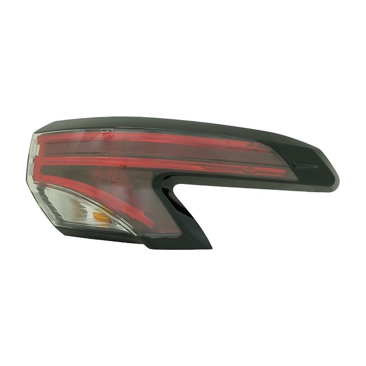 TOYOTA SIENNA TAIL LAMP ASSY RIGHT (Passenger Side) (OUTER)(LE/XLE) OEM#8155008071 2021-2022 PL#TO2805160