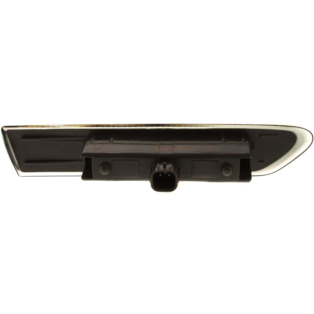 ACURA TL SIDE MARKER LAMP ASSY LEFT (Driver Side) (SIDE OF FENDER) OEM#33850SEPA01 2004-2008 PL#AC2550104
