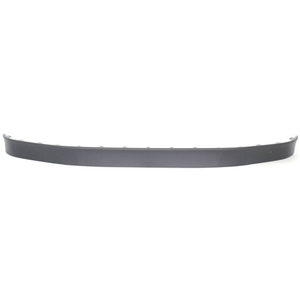 GM TRUCKS & VANS ACADIA / ACADIA LIMITED FRONT LOWER VALANCE DK-GRAY (EXC DENALI) OEM#25925808 2007-2012 PL#GM1000849