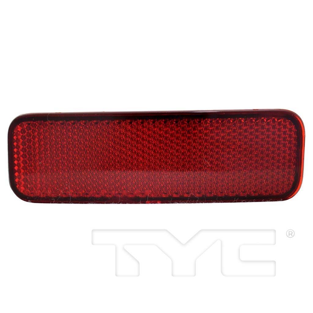 FORD TRUCKS & VANS BRONCO SPORT (1.5/2.0L) REAR BUMPER REFLECTOR LEFT (Driver Side) **CAPA** OEM#M1PZ13A565B 2021-2025 PL#FO1184123C