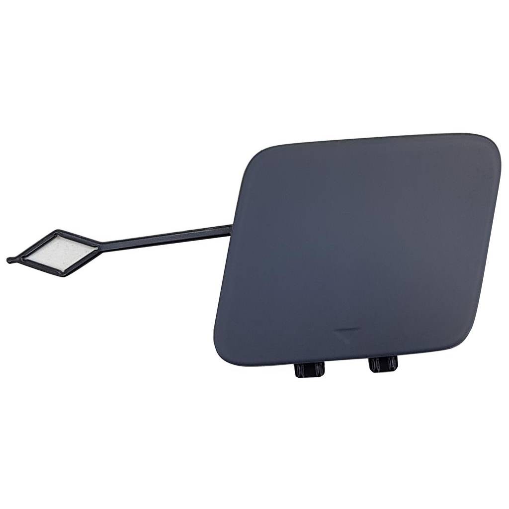 BMW BMW 5 SERIES HYBRID REAR BUMPER TOW HOOK COVER BLACK (WO/M SPORT) OEM#51129852170 2021-2023 PL#BM1129152