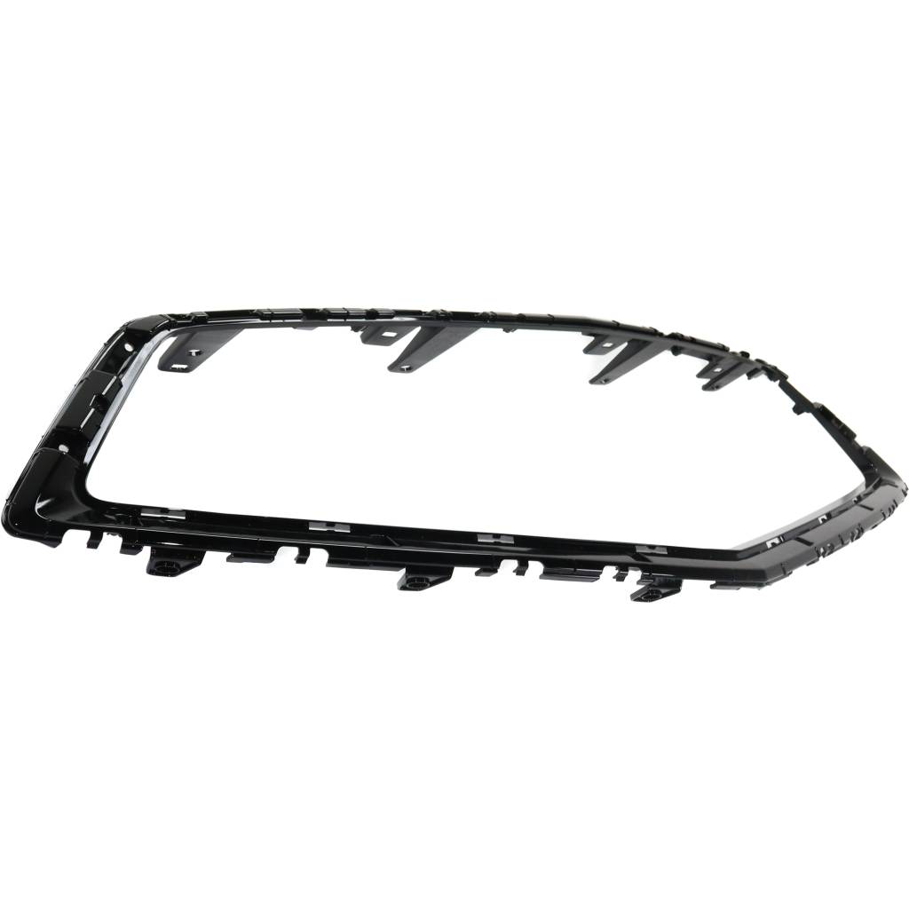 ACURA MDX SPORT HYBRID GRILLE MOLDING MOUNTING BASE **CAPA** OEM#71121TZ5A00 2017-2020 PL#AC1202109C