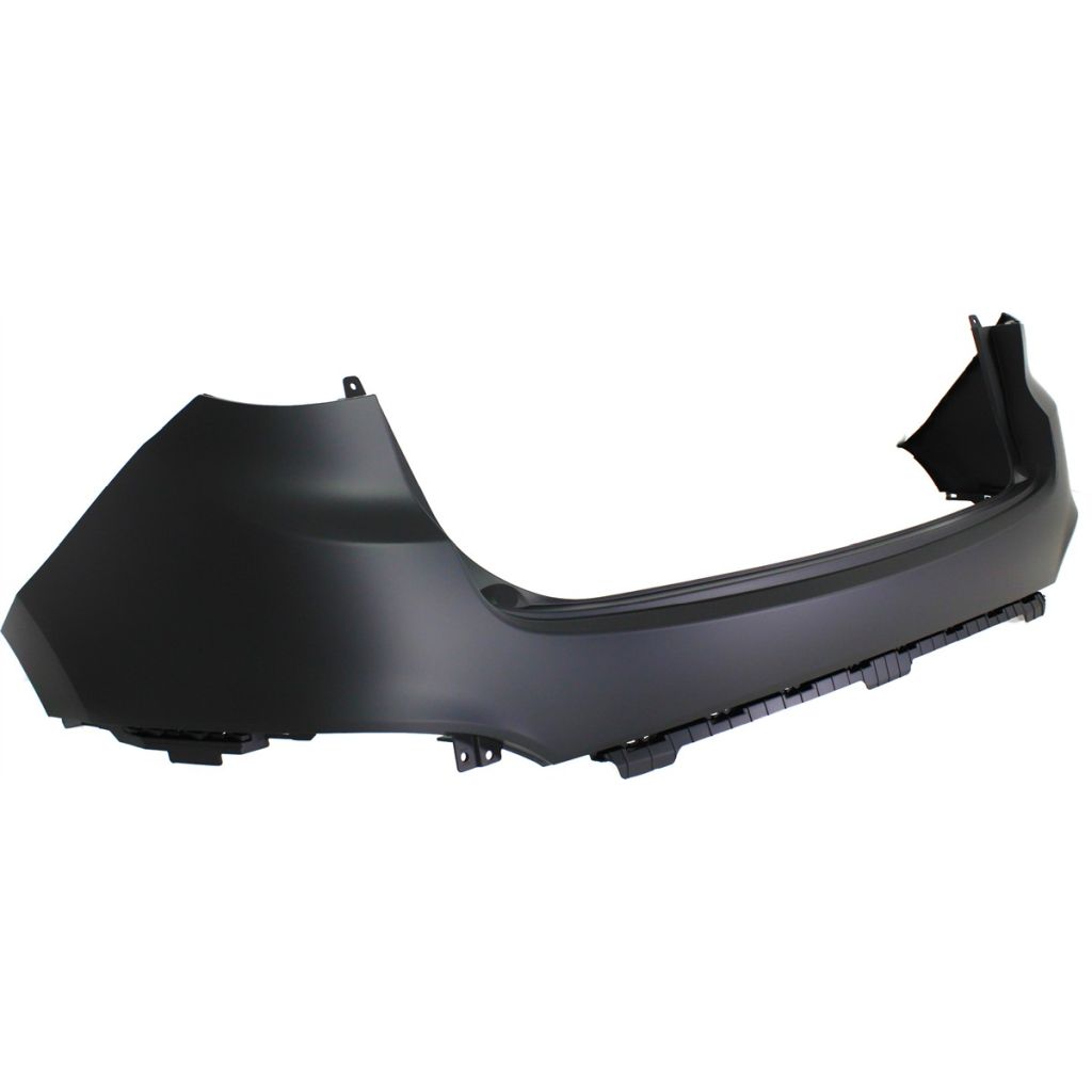 HYUNDAI TUCSON REAR BUMPER COVER UPPER PRIMED OEM#866112S001 2010-2015 PL#HY1100178