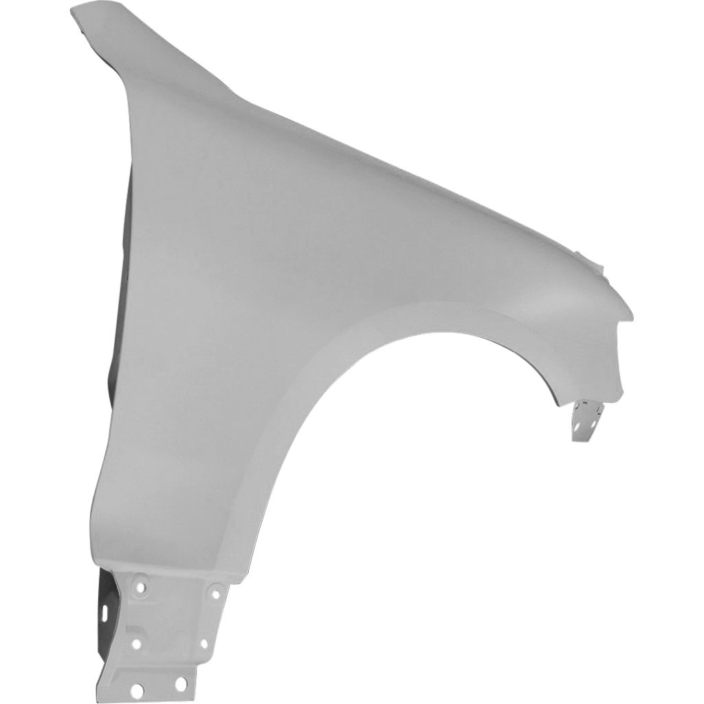 VOLKSWAGEN TOUAREG FENDER RIGHT (Passenger Side)(PLASTIC) OEM#7L6821102N 2008-2010 PL#VW1241147