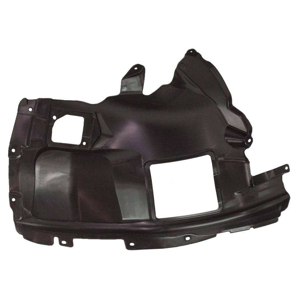 BMW BMW X4 FENDER LINER RIGHT (Passenger Side) (FRONT SECT) **CAPA** OEM#51717445682 2019-2025 PL#BM1249159C