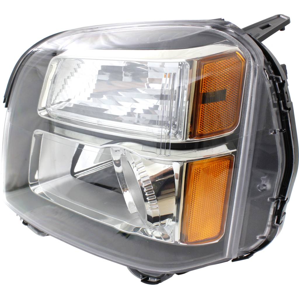 GM TRUCKS & VANS TERRAIN /TERRAIN DENALI (GMC) HEAD LAMP ASSY LEFT (Driver Side) (BLACK)(DENALI) OEM#84791978 2016-2017 PL#GM2502436