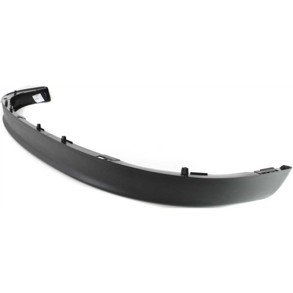 DODGE TRUCKS & VANS DODGE/PU (R2500/3500)(R1500 Mega Cab 06-08) FRONT LOWER AIR DAM BLACK (W/O SPORT) OEM#55077337AD 2003-2009 PL#CH1090125