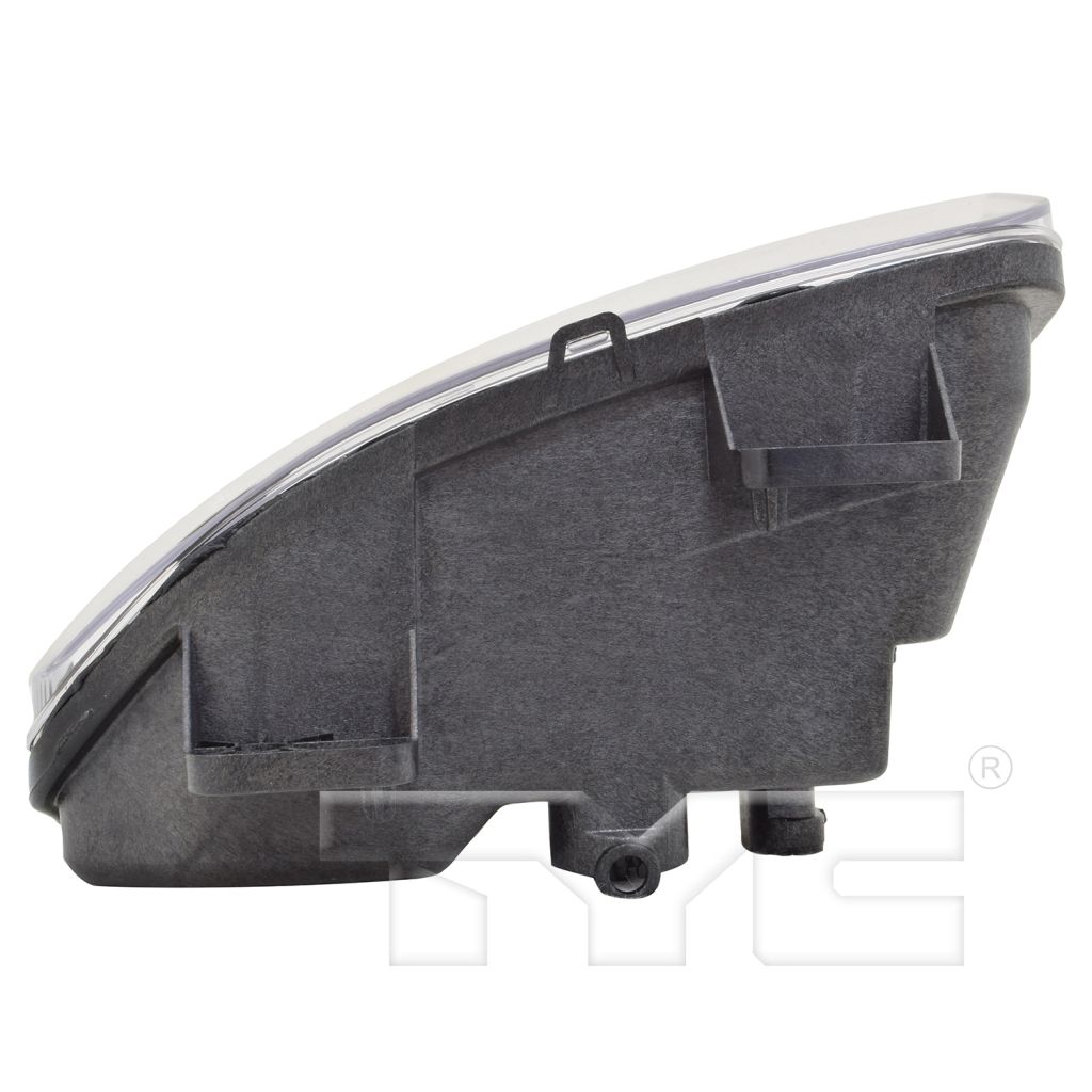 DODGE TRUCKS & VANS DODGE/PU (R2500/3500) FOG LAMP ASSY RIGHT (Passenger Side) (LED) OEM#68273292AB 2019-2020 PL#CH2593158