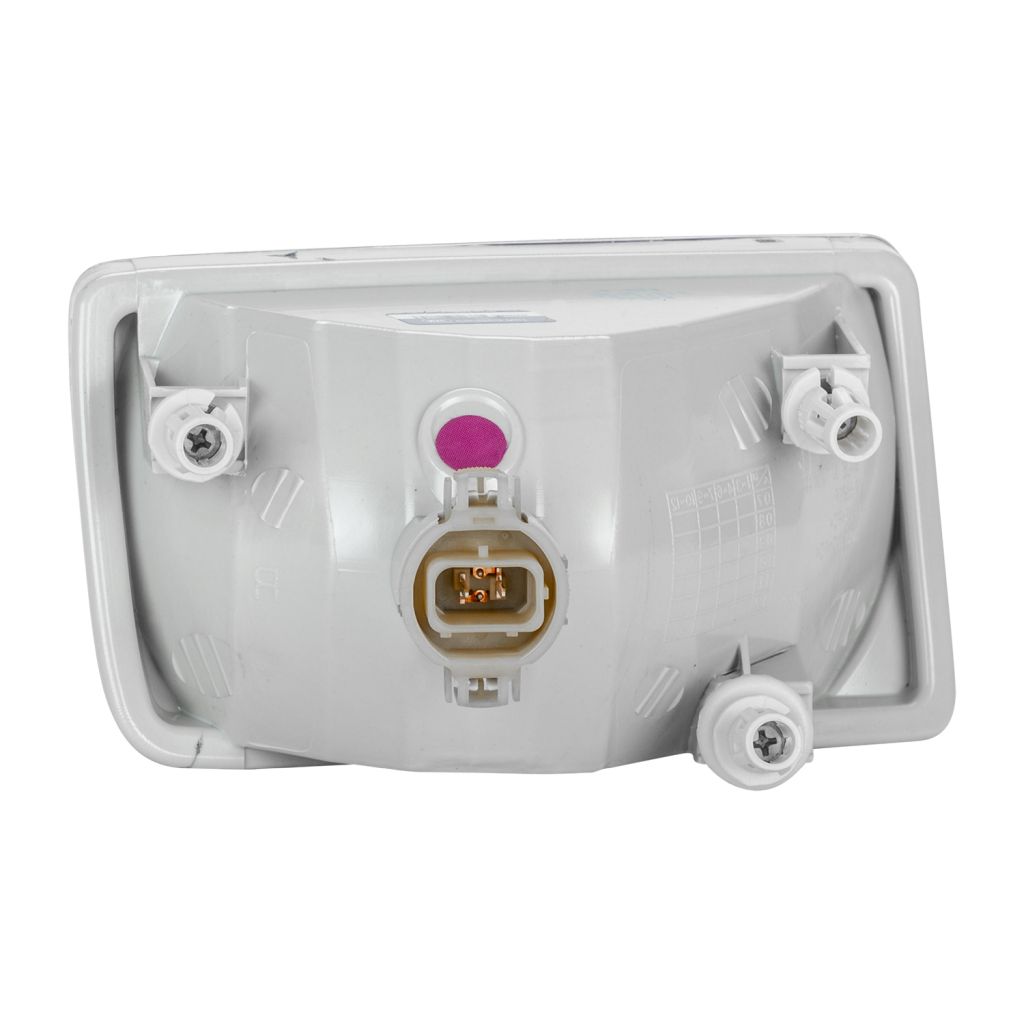 GM TRUCKS & VANS TAHOE (CHEVY) FOG LAMP ASSY LEFT (Driver Side) (1st DESIGN) **CAPA** OEM#22872762 2015 PL#GM2592160C