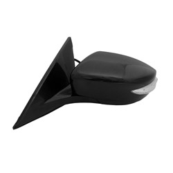 NISSAN(DATSUN) MAXIMA DOOR MIRROR LEFT (Driver Side) PWR/HTD/SIGNAL OEM#963029DD1C-PFM 2016-2021 PL#NI1320258