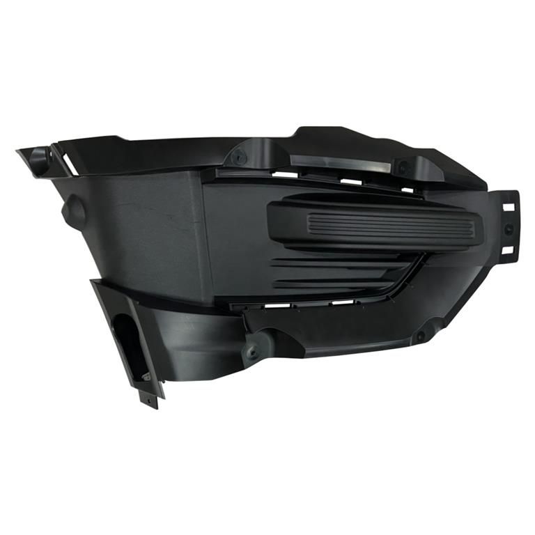 FORD TRUCKS & VANS EXPLORER POLICE UTILITY FOG LAMP COVER RIGHT (Passenger Side) BLACK (WO/FOG) OEM#LB5Z15A246AA 2020-2025 PL#FO1039193