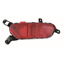 MAZDA CX-3 REAR BUMPER REFLECTOR LEFT (Driver Side)**CAPA** OEM#DB4G515M0 2016-2022 PL#MA1184107C