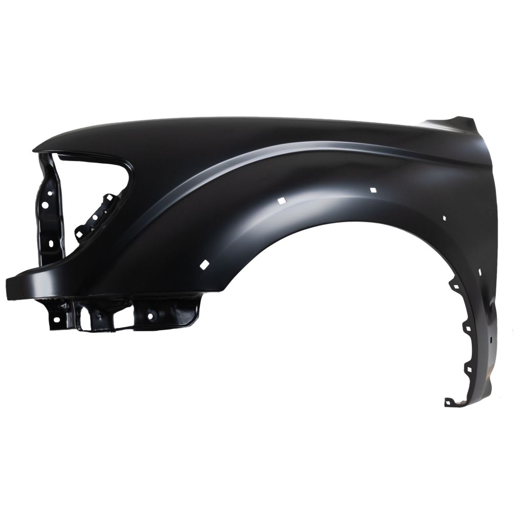 TOYOTA TACOMA FENDER LEFT (Driver Side) (W/FLARE) OEM#5380204080 2001-2004 PL#TO1240188
