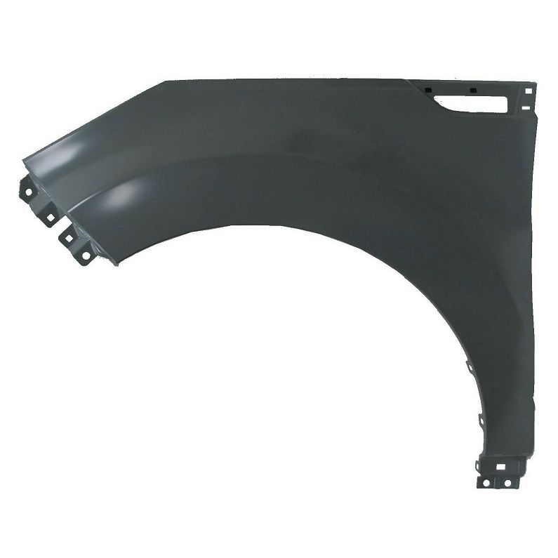 KIA SOUL FENDER LEFT (Driver Side) OEM#66311B2000 2014-2019 PL#KI1240141