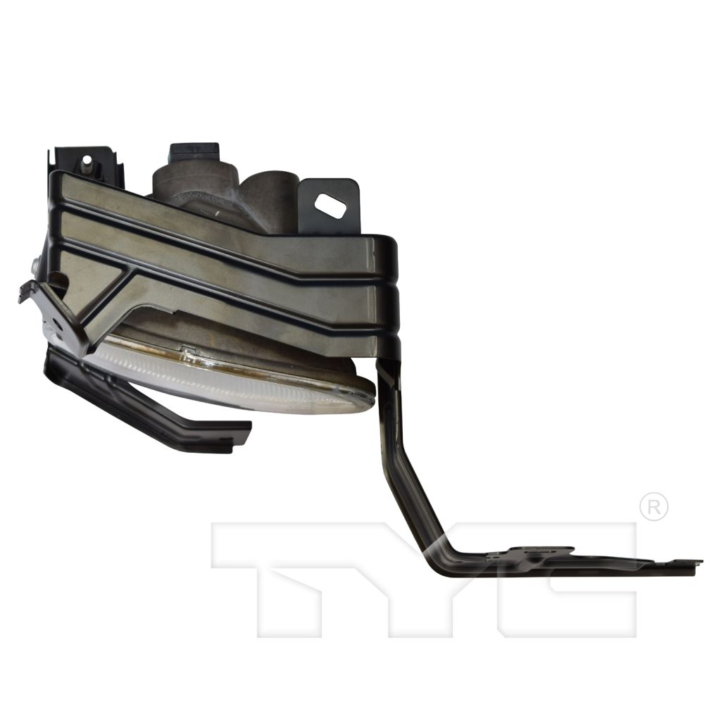 HONDA ACCORD SEDAN FOG LAMP ASSEMBLY RIGHT (Passenger Side) (FACTORY INSTALLED) **CAPA** OEM#33901TA0315 2011-2012 PL#HO2593128C